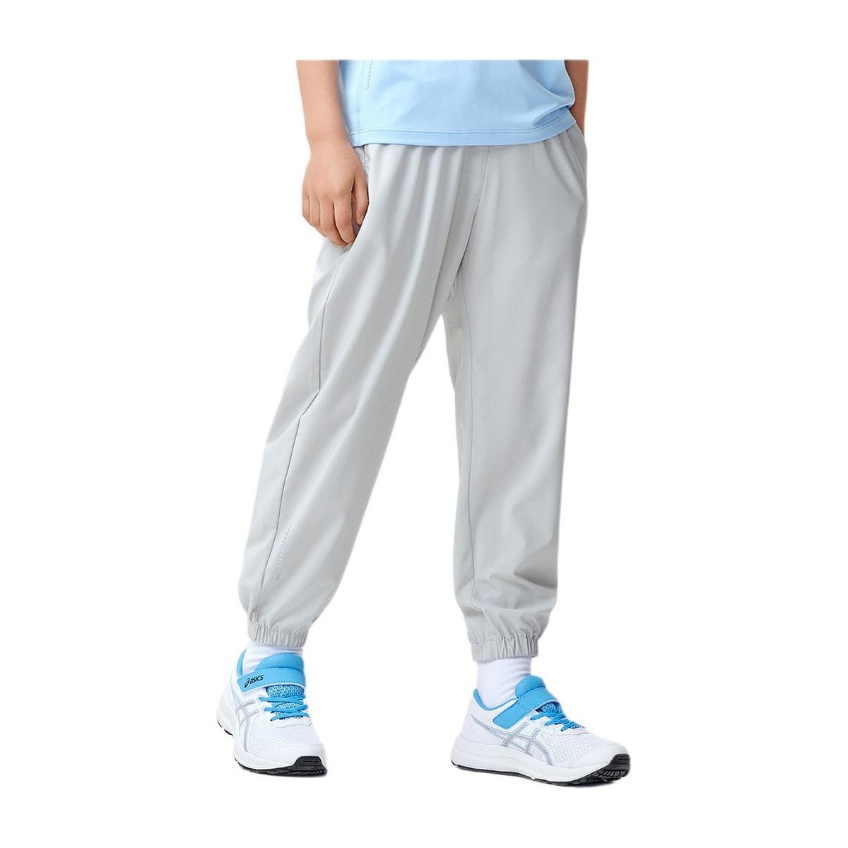 Asics Performance Series Lightweight Pants Light Grey