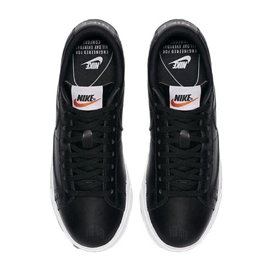 Nike Blazer Low LE Black White