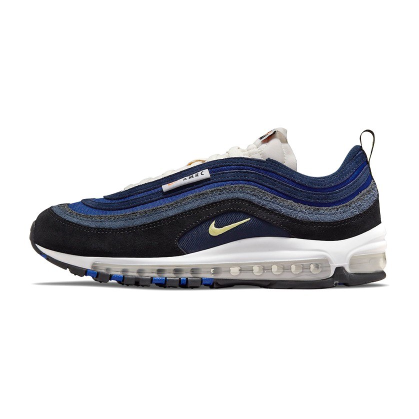 Nike Air Max 97 "Running Club" Black Blue
