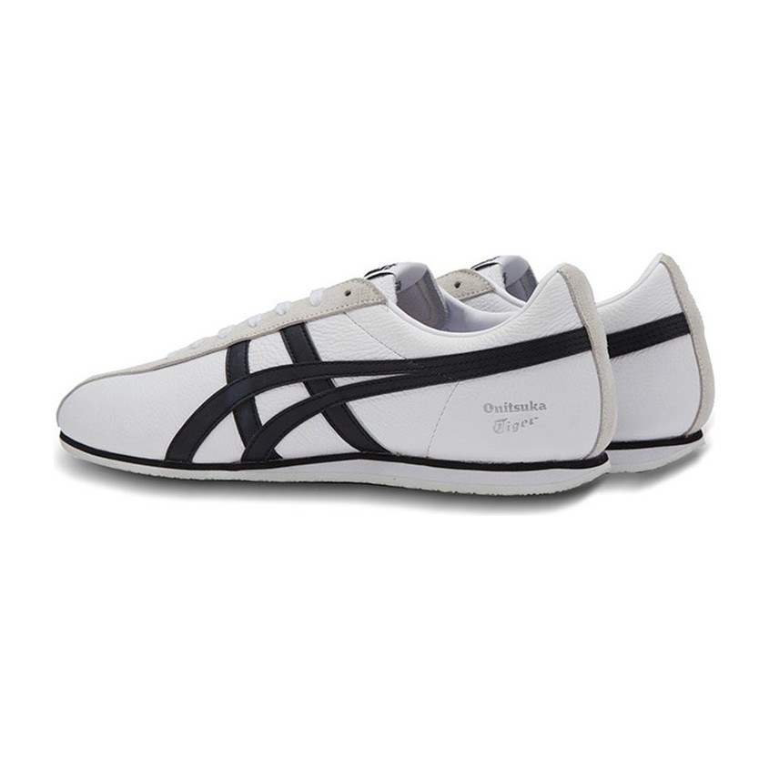 Onitsuka Tiger FB Trainer White Black