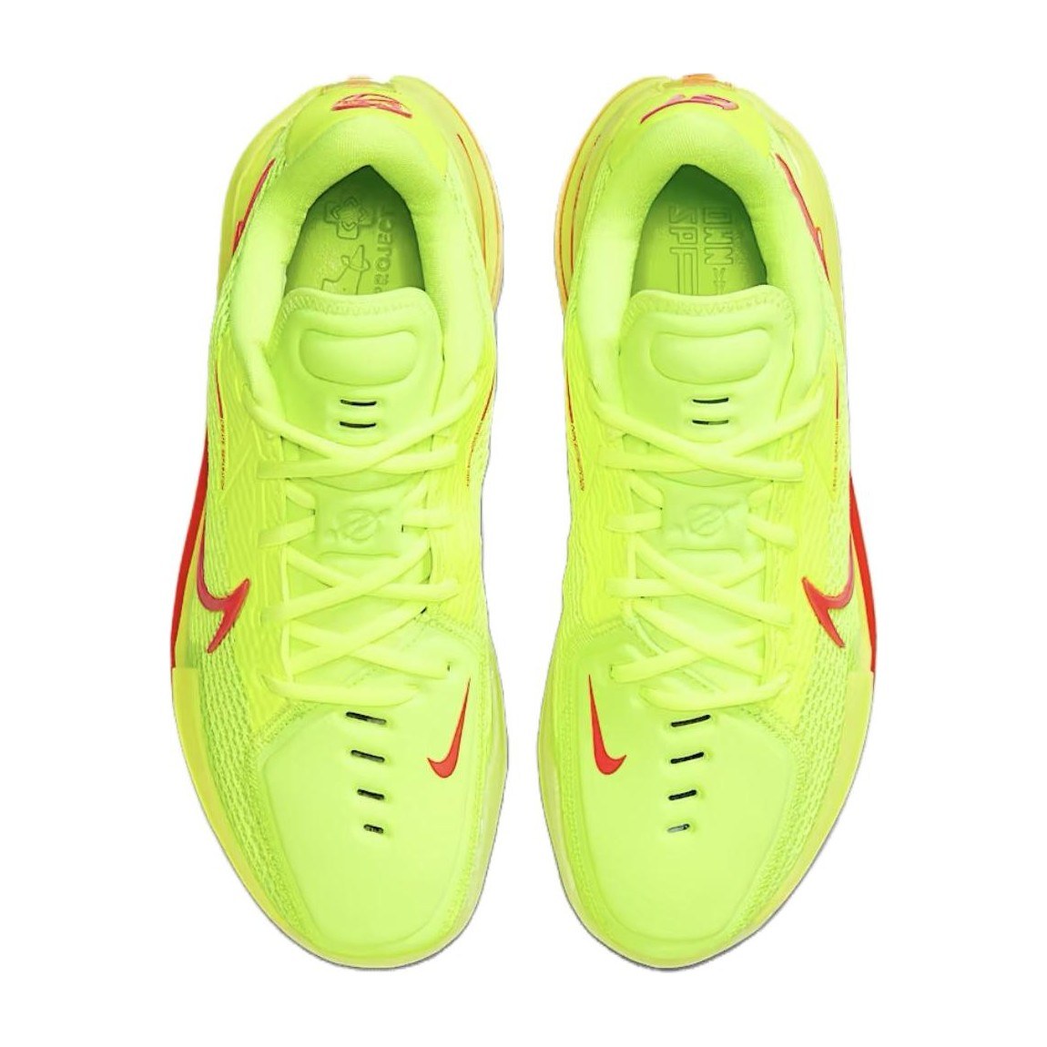 Nike Air Zoom GT Cut "EYBL" Yellow
