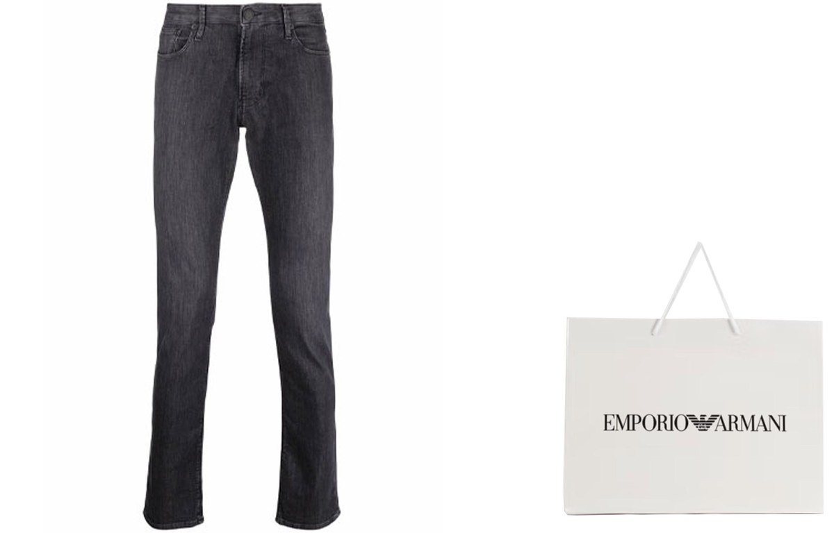 EMPORIO ARMANI Logo