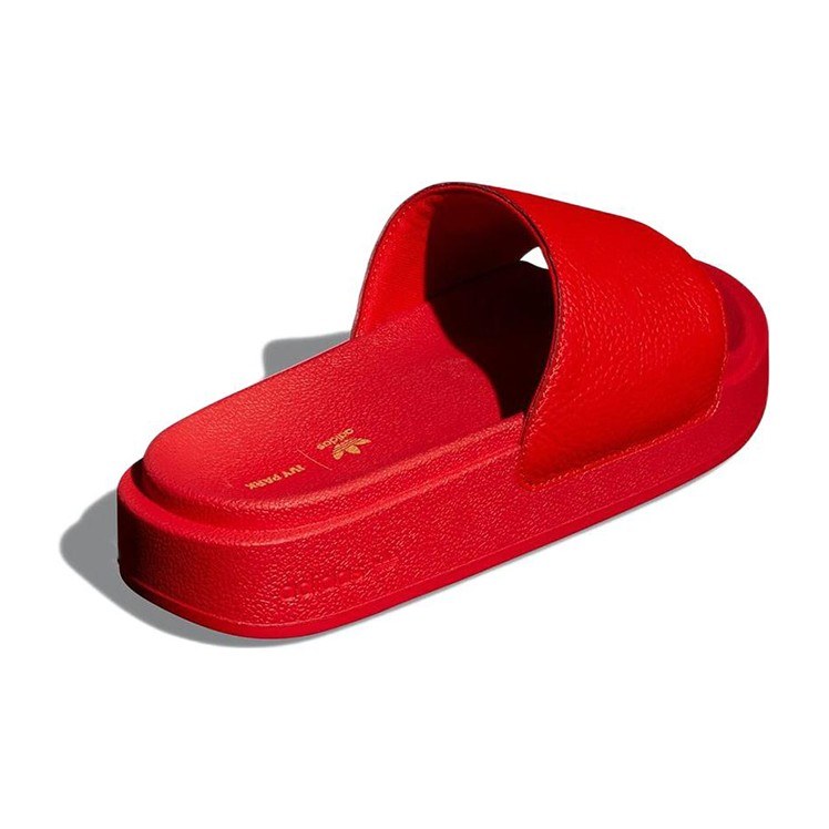 IVY PARK x adidas Slide Red