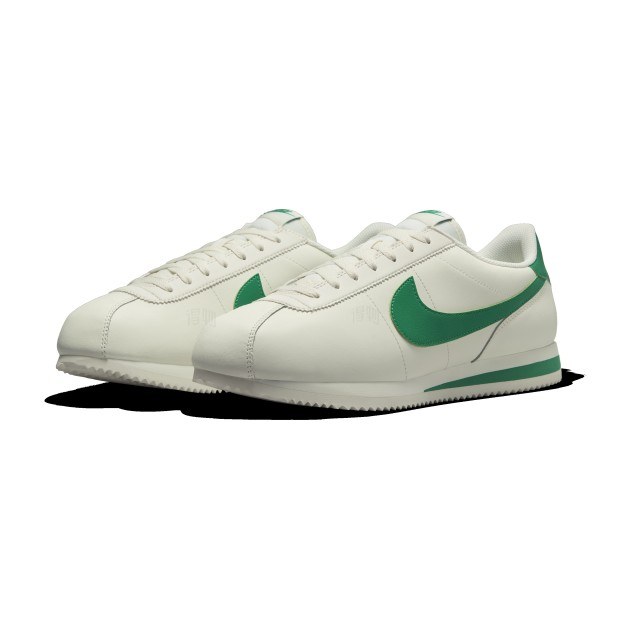 Nike Cortez White Green