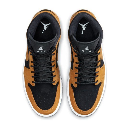 Jordan Mid SE "Desert Ochre"