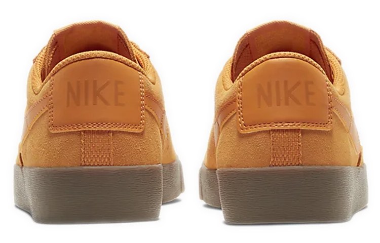 Nike Blazer Low SD Amber Yellow