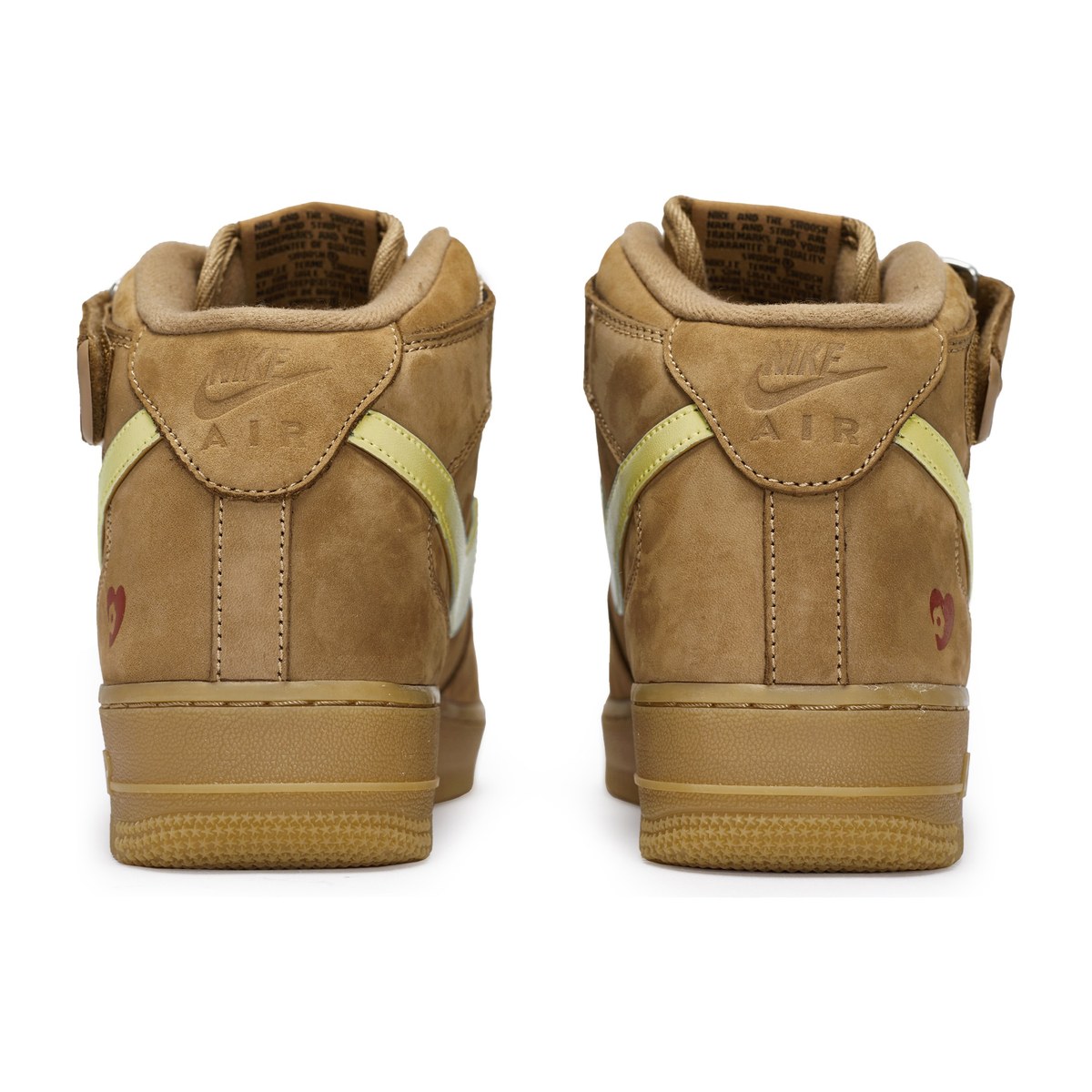 Nike Air Force 1 Mid Wheat