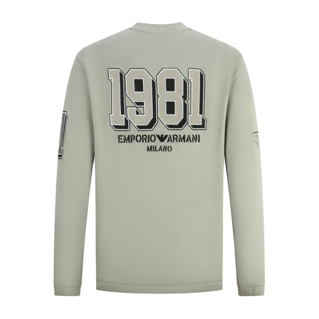EMPORIO ARMANI EA7 FW23 Logo