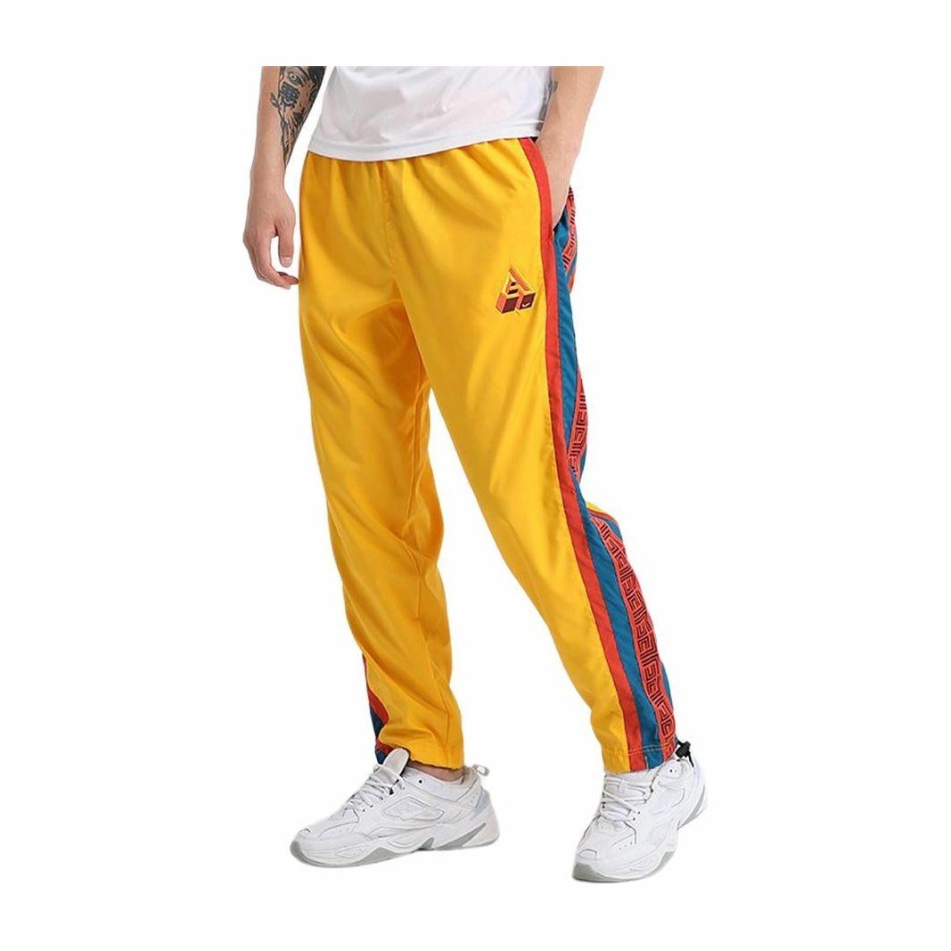 Nike Giannis Basketball Pants University Gold