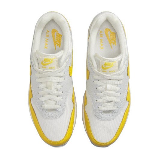 Nike Air Max 1 Grey White Yellow