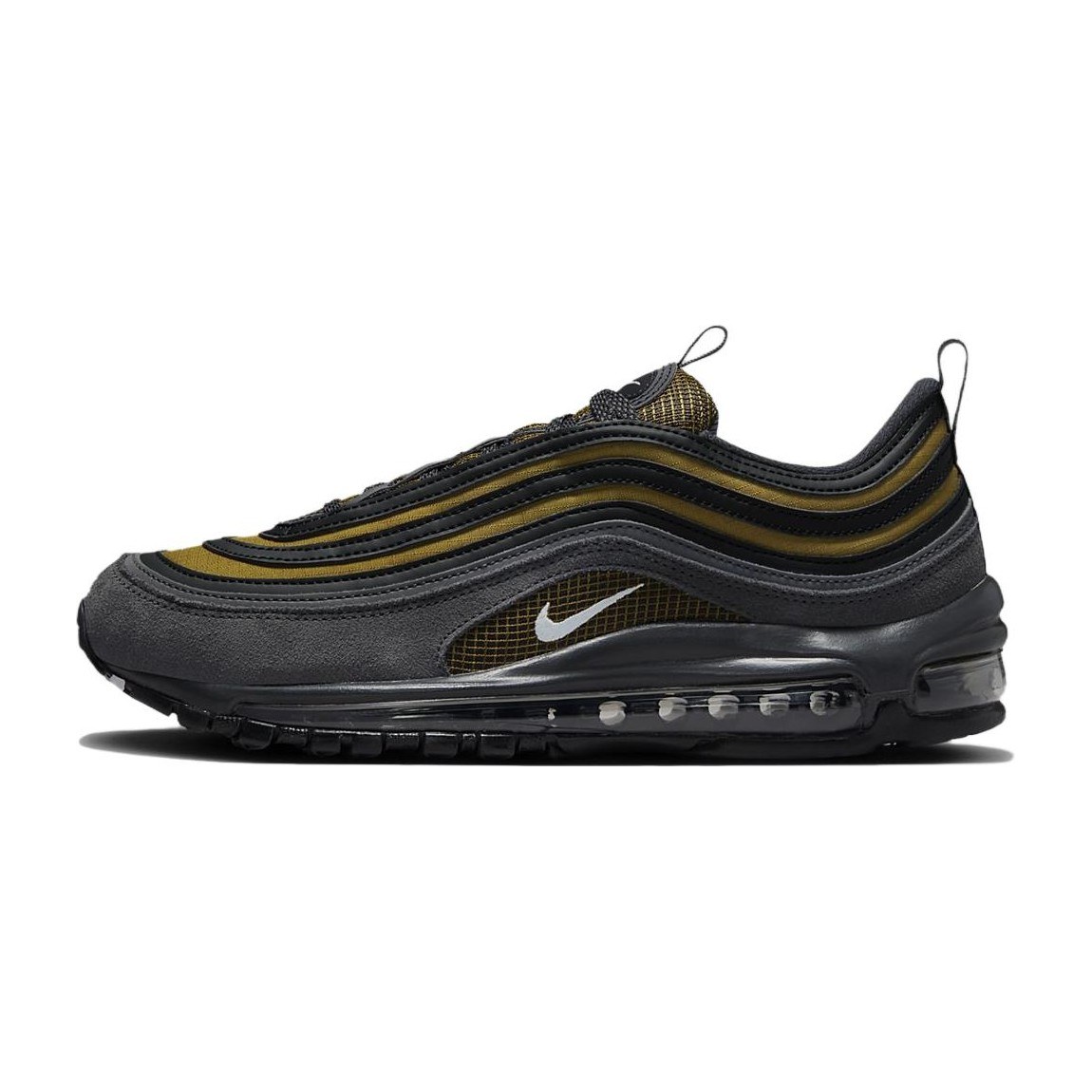 Nike Air Max 97 Black Yellow