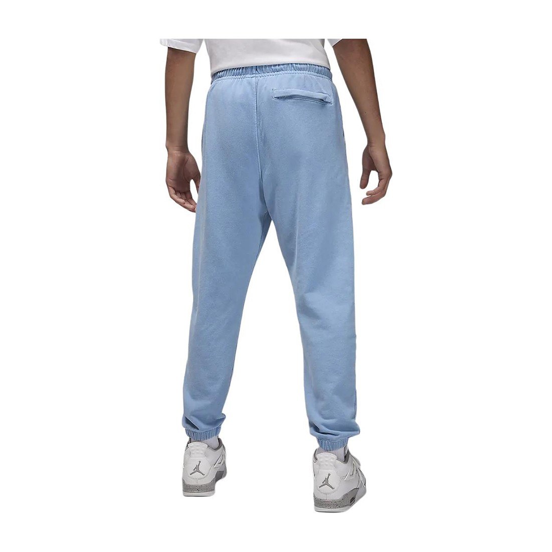 Jordan Essentials Blue Grey Joggers