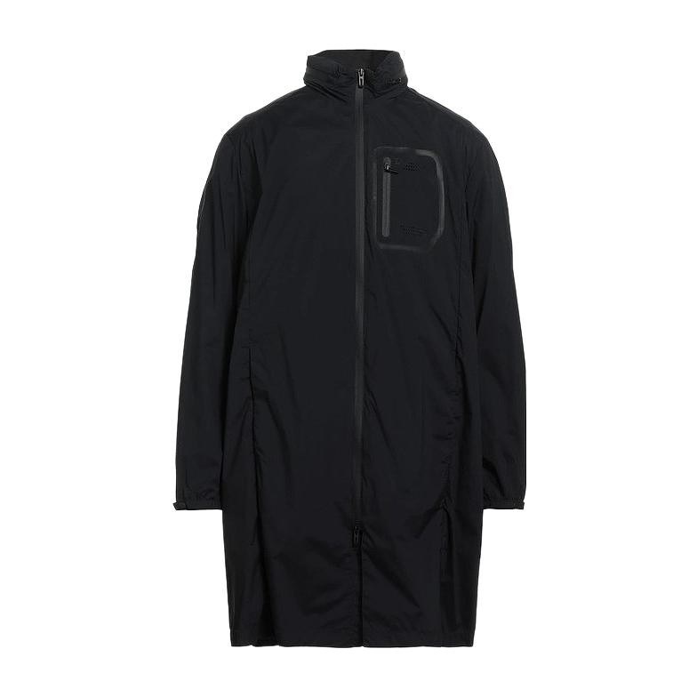 Emporio Armani SS23 Casual Jacket Black