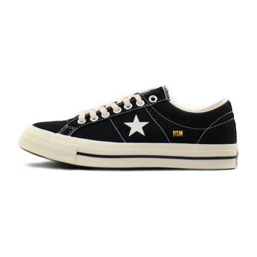 Dover Street Market x Converse One Star Black