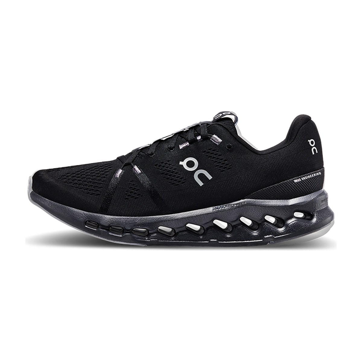 On Cloudsurfer Black