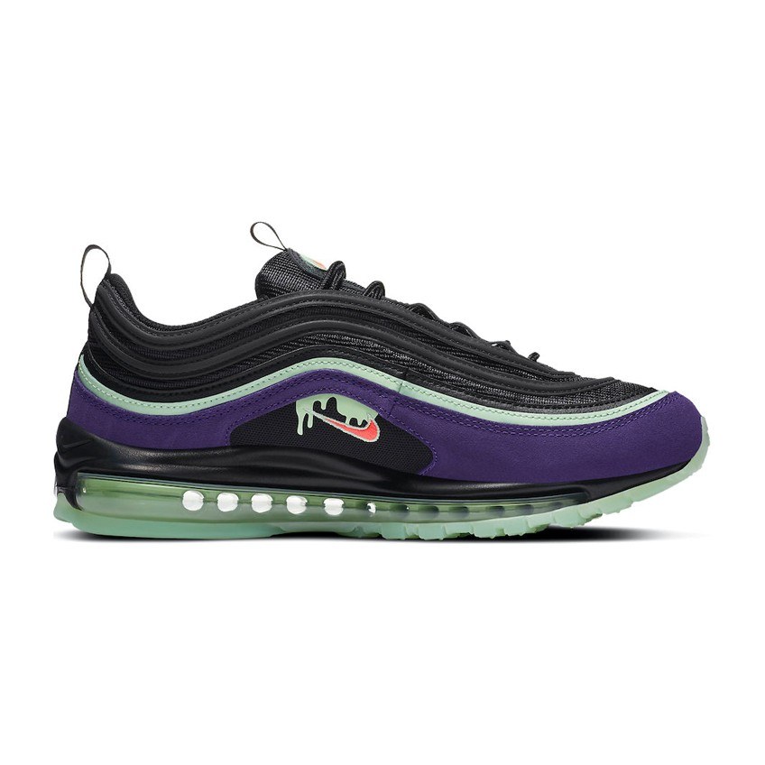 Nike Air Max 97 Black Purple