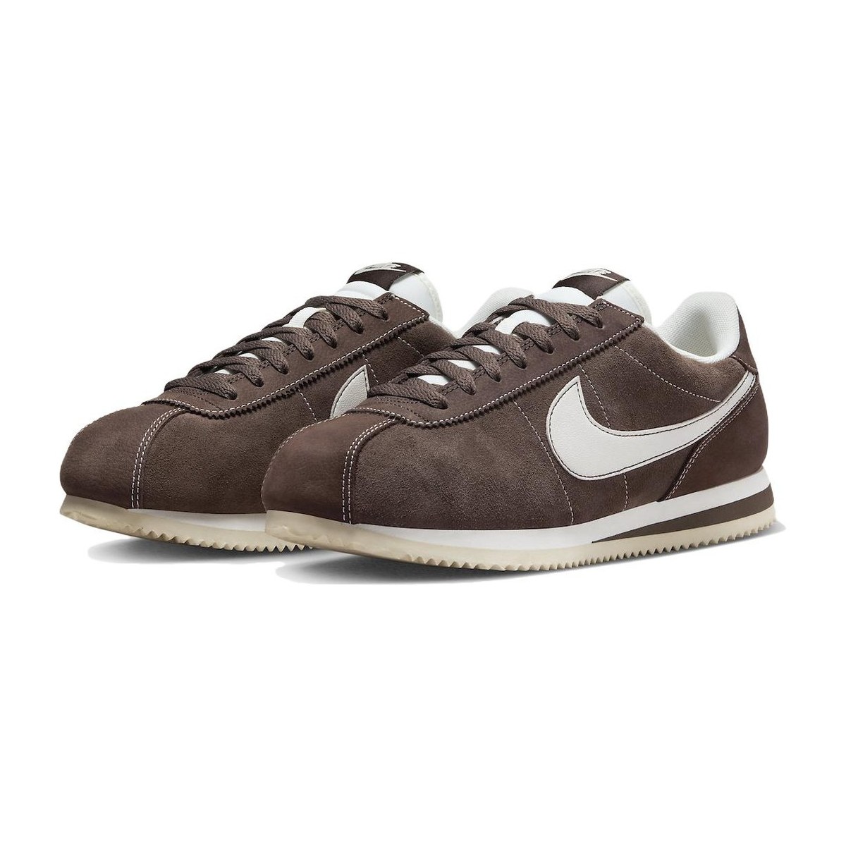 Nike Cortez "Hangul Day" Brown