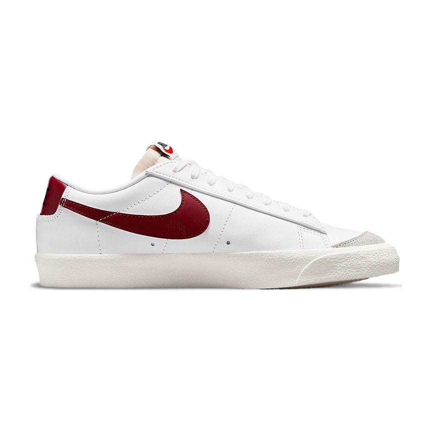 Nike Blazer Low 77 Team Red