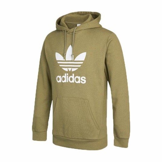 adidas originals Trefoil Hoody Logo
