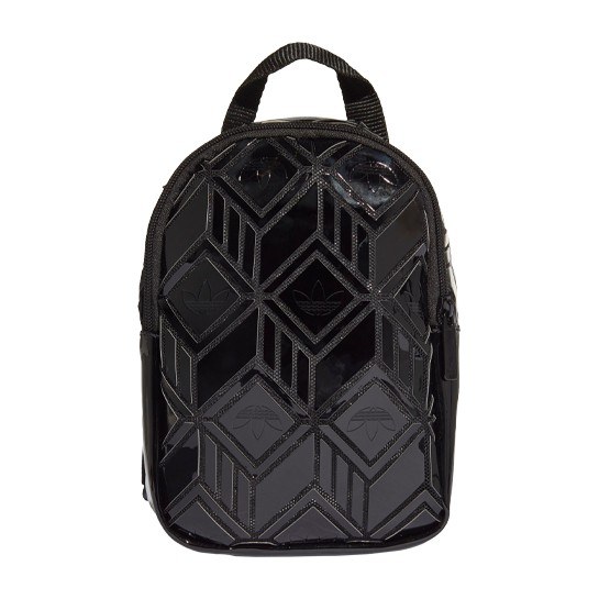 adidas Originals Mini 3D Backpack Black