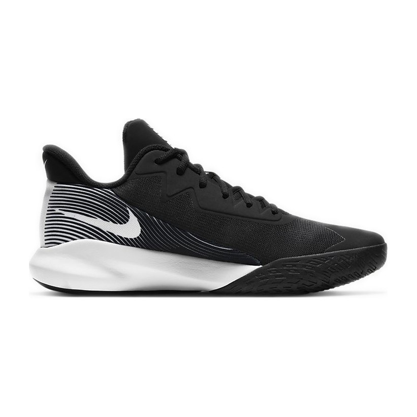 Nike Precision 4 Black White