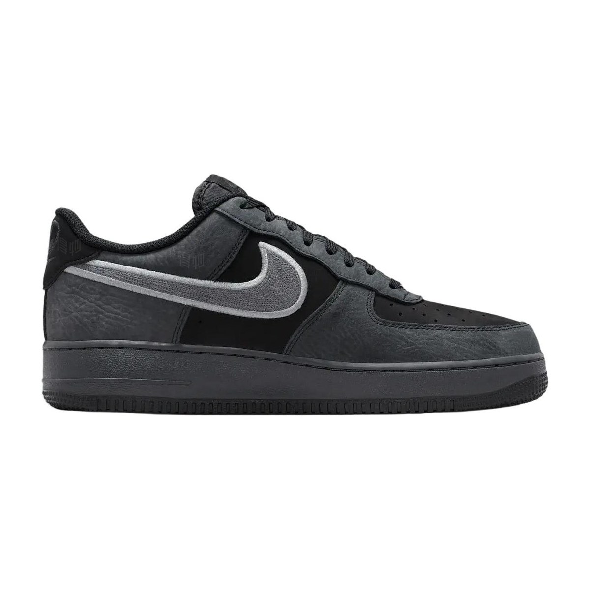 Nike Air Force 1 07 LV8 Gray Black