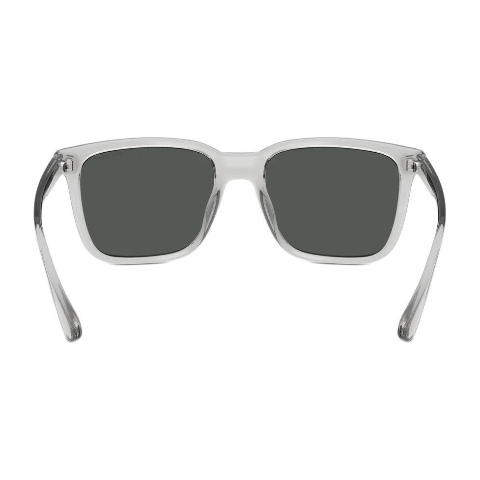 Armani Exchange AE Sunglasses Transparent Gradient Square
