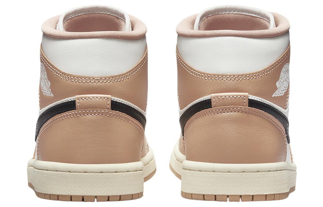 Jordan Air Jordan 1 Mid Light Brown