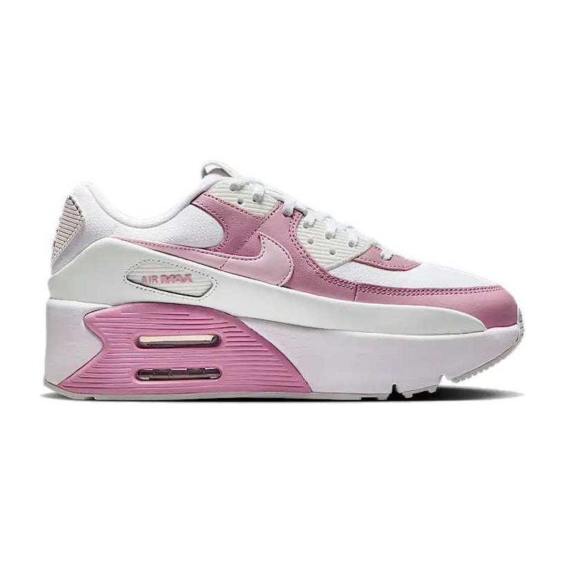 Nike Air Max 90 LV8 Grey Red