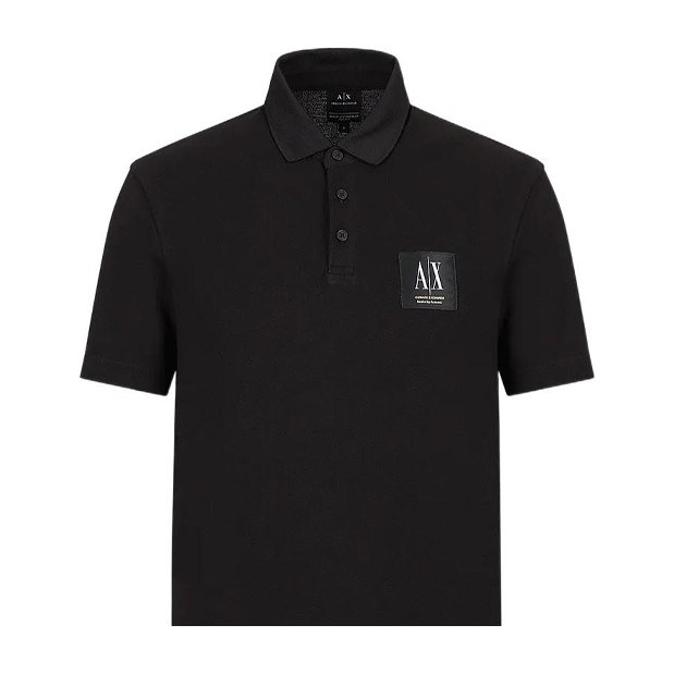 ARMANI EXCHANGE SS23 LogoPolo