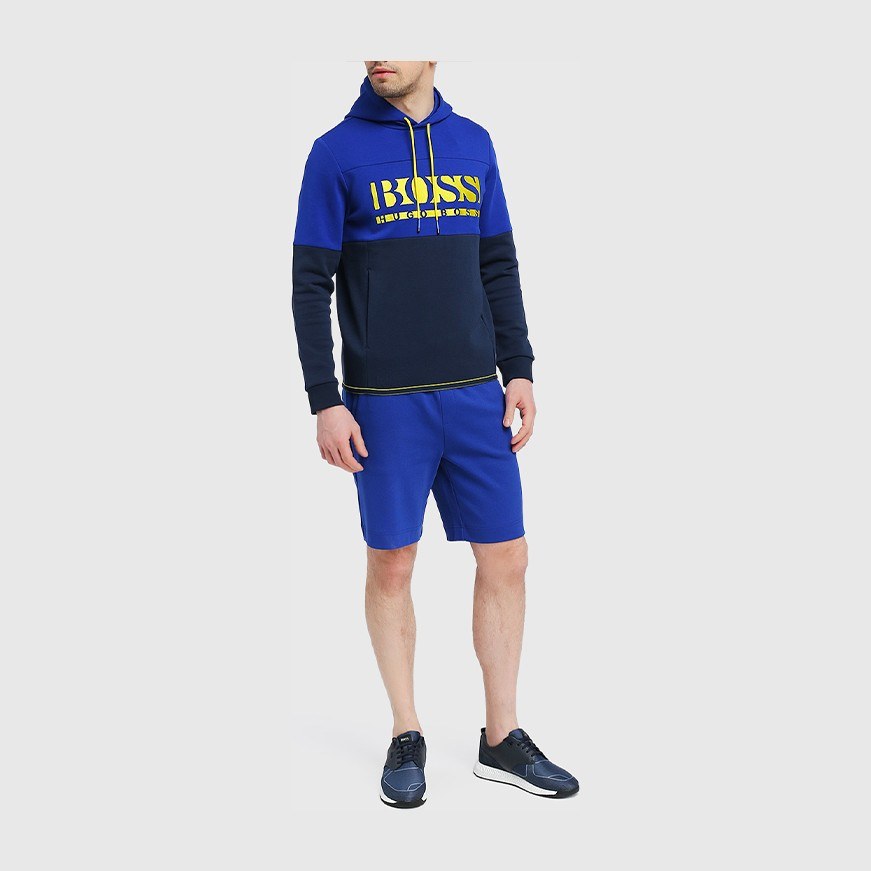 HUGO BOSS SS21 Logo