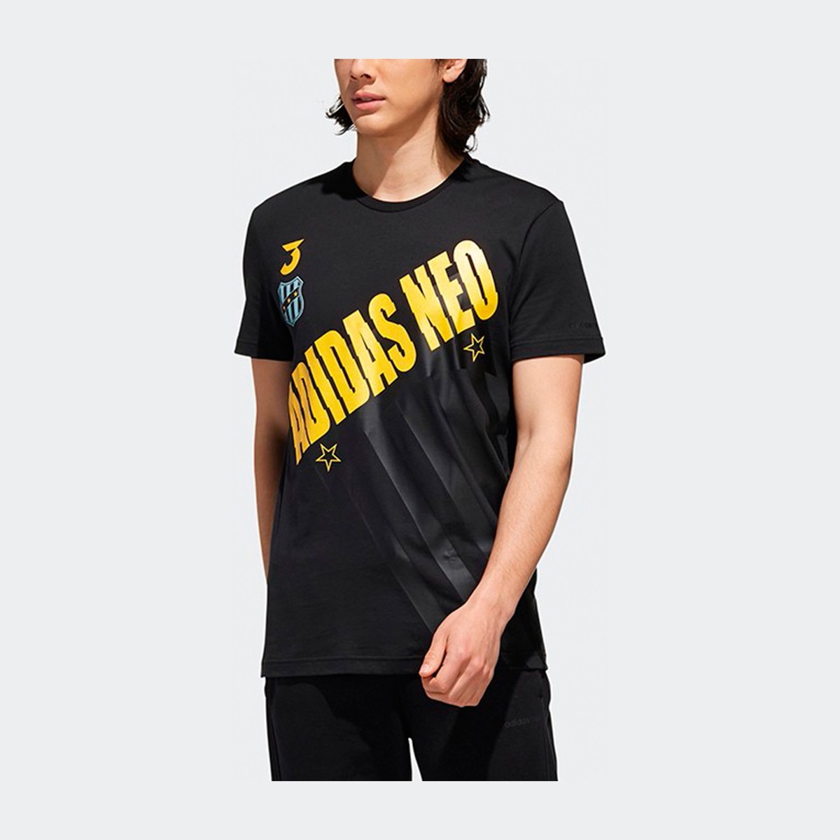 adidas neo logoT
