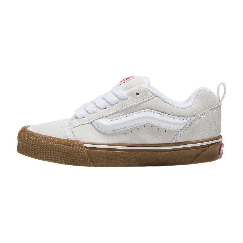 Vans Knu Skool Brown White