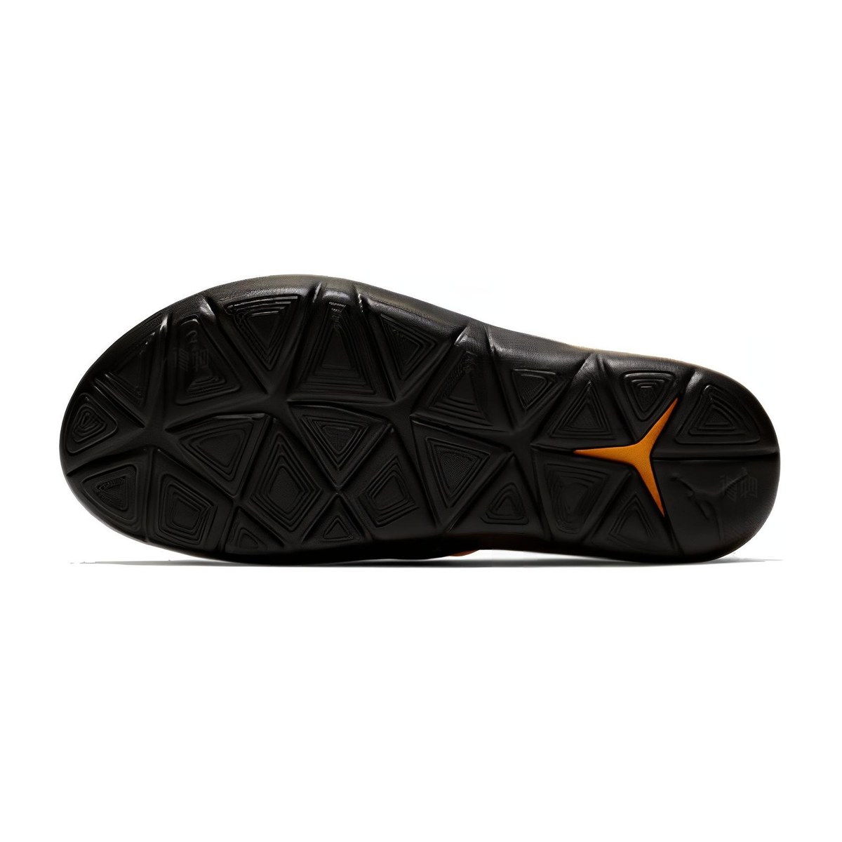 Jordan Hydro 7 Yellow Crackle