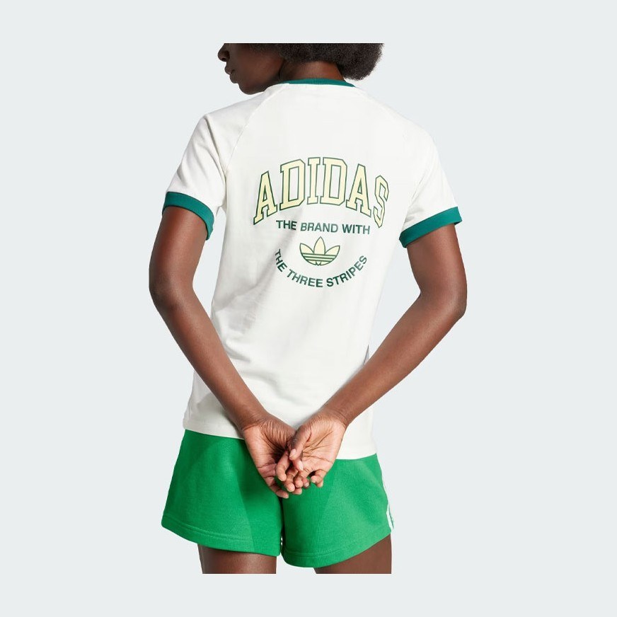 adidas originals Vrct Graphic Logo T
