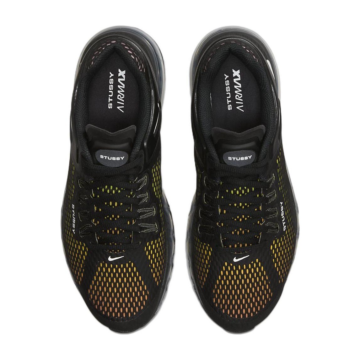 Stussy x Nike Air Max 2013 Black