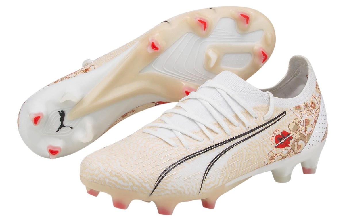 Liberty x Puma Future Ultra FG/AG Beige