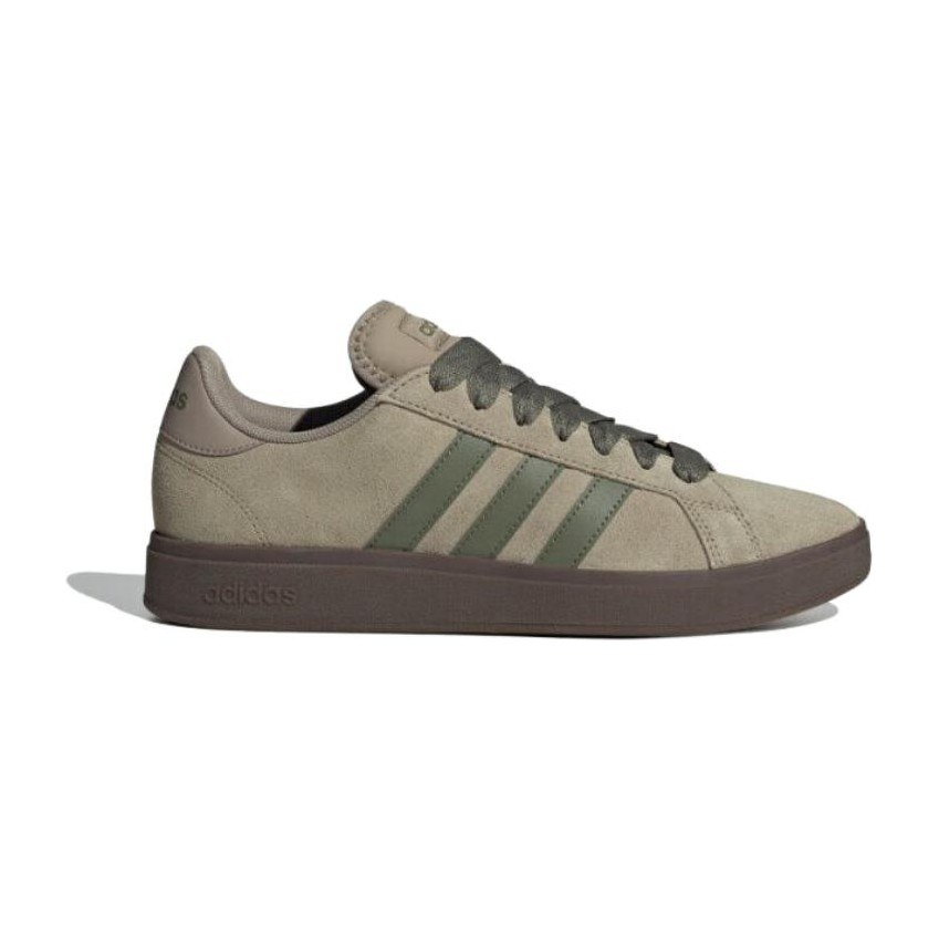 adidas Grand Court Base 00s Brown Green
