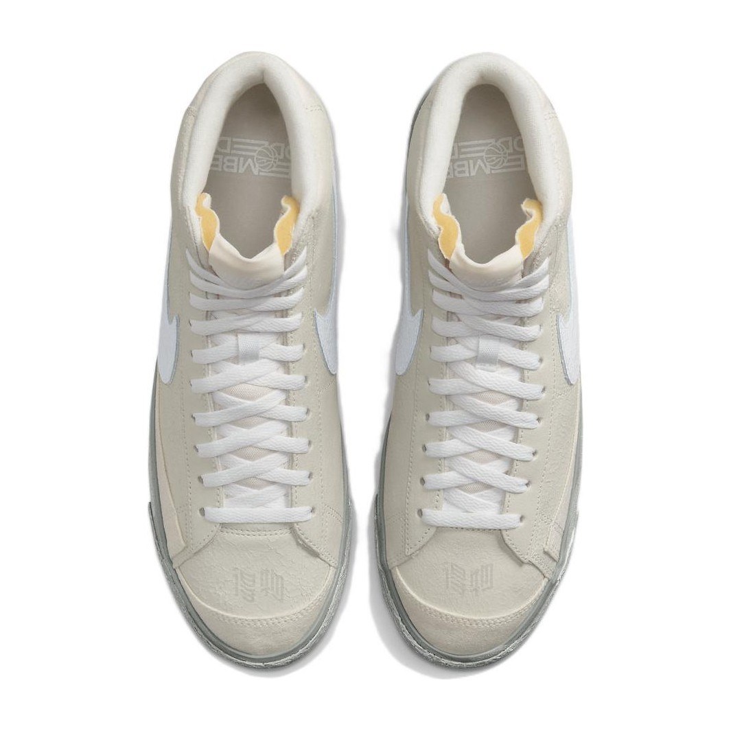 Nike Blazer '77 EMB "Summit White"