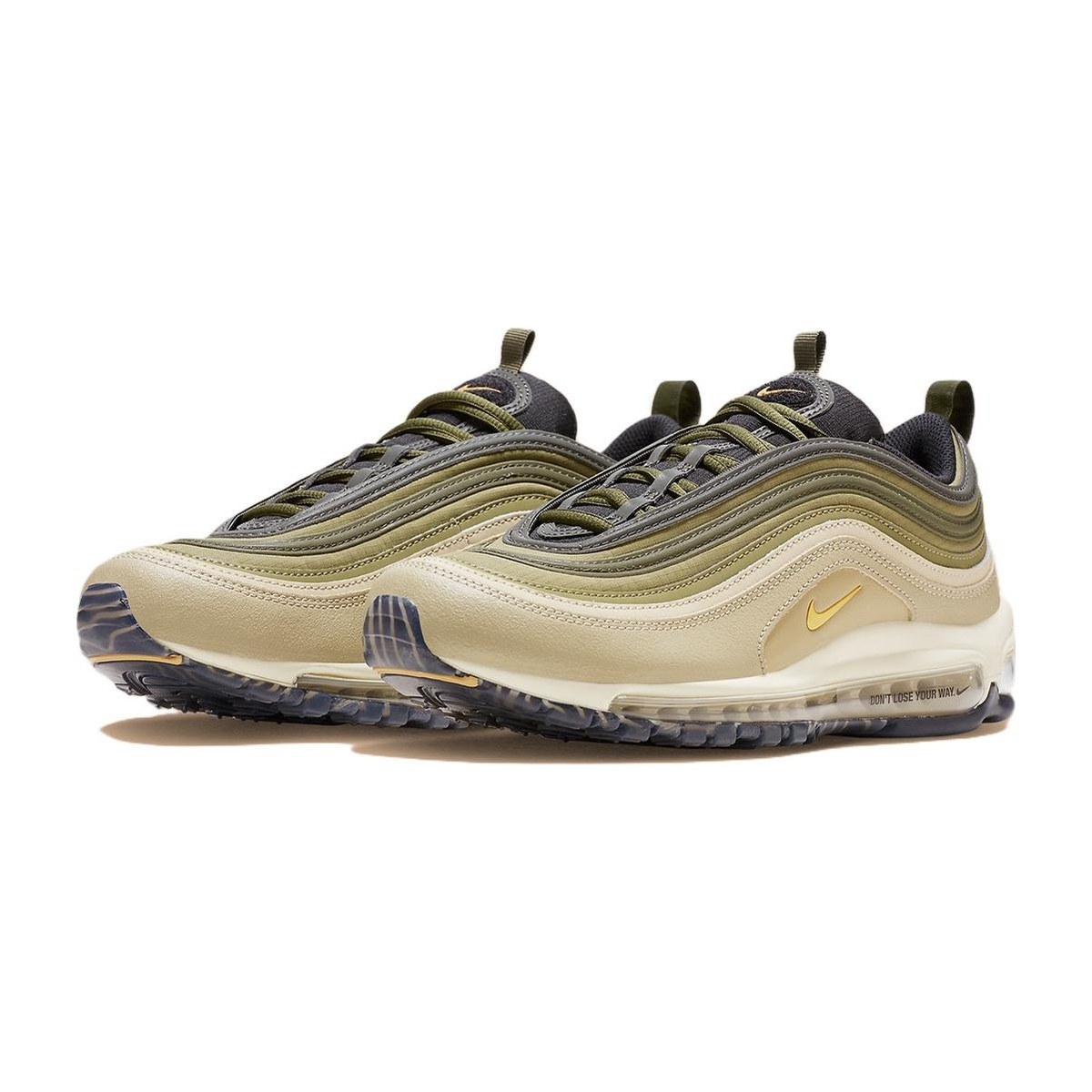 Nike Air Max 97 "Cheung Ka Long"