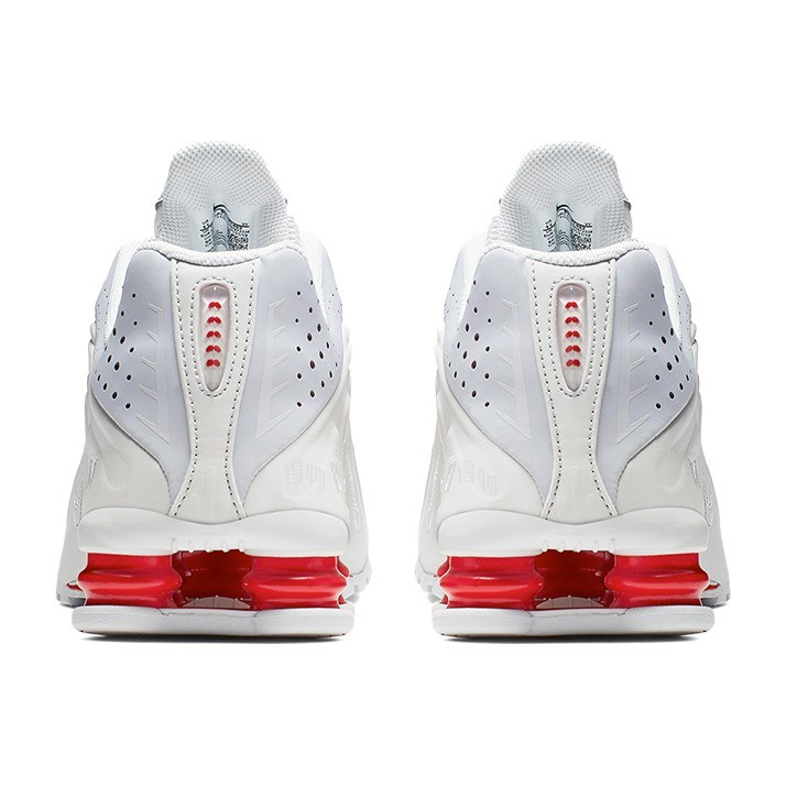 Neymar x Nike Shox R4 White