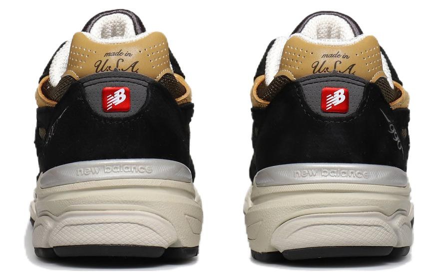 New Balance 990 V3 Black Brown