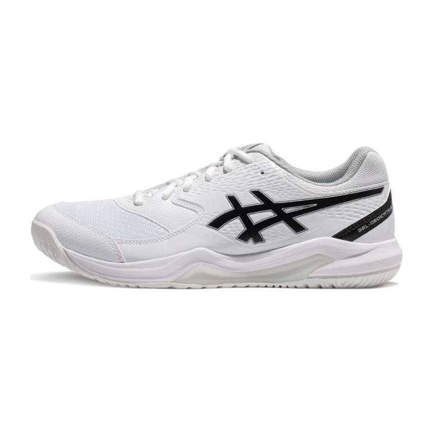 Asics Gel-Dedicate 8 White Black