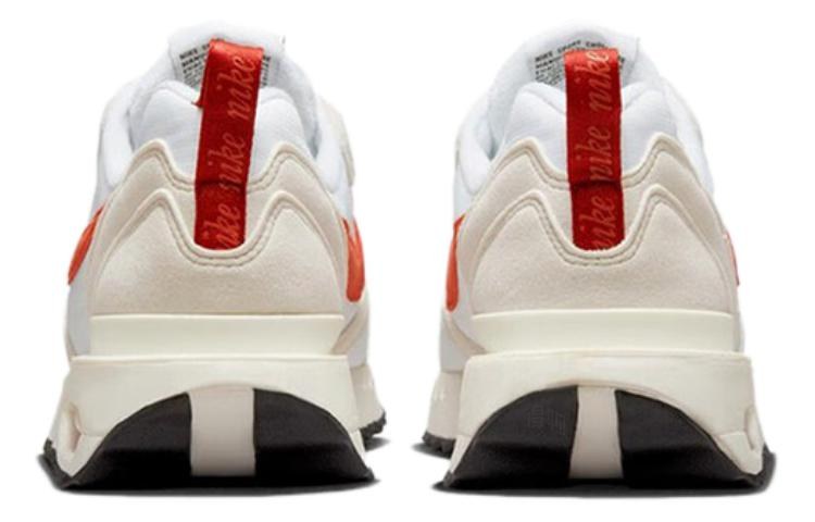 Nike Air Max Dawn White Red