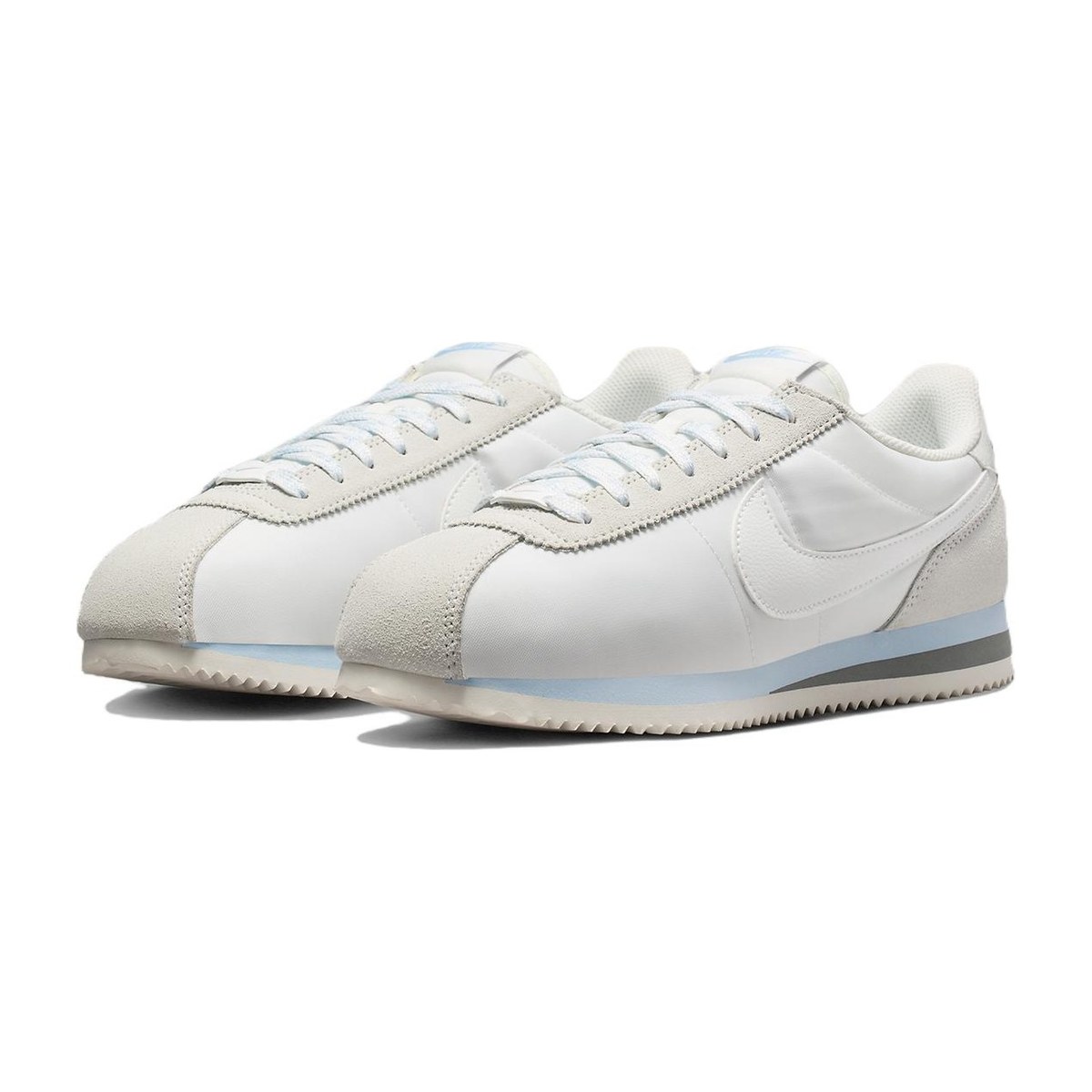 Nike Cortez White Blue