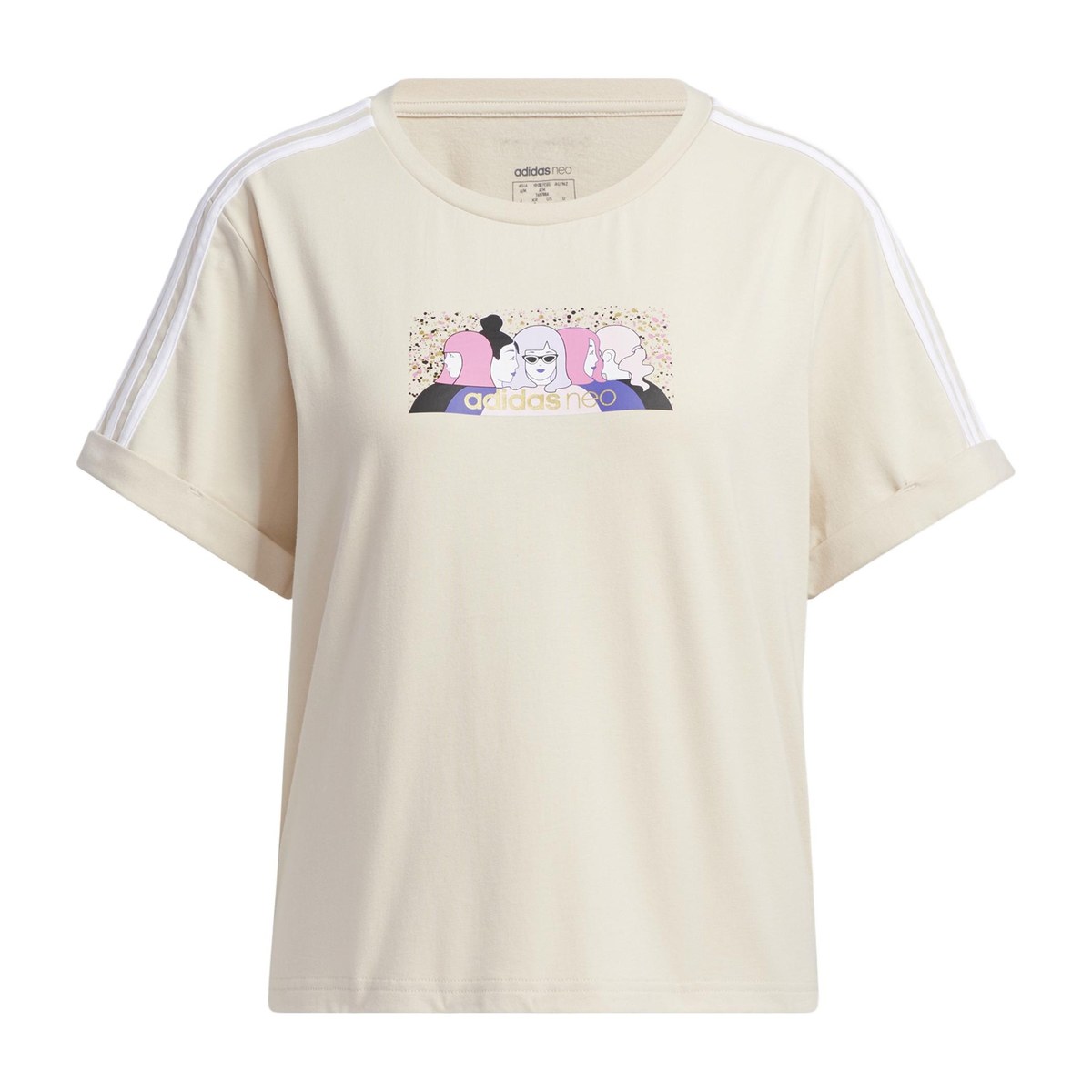 adidas neo Graphic Tee T