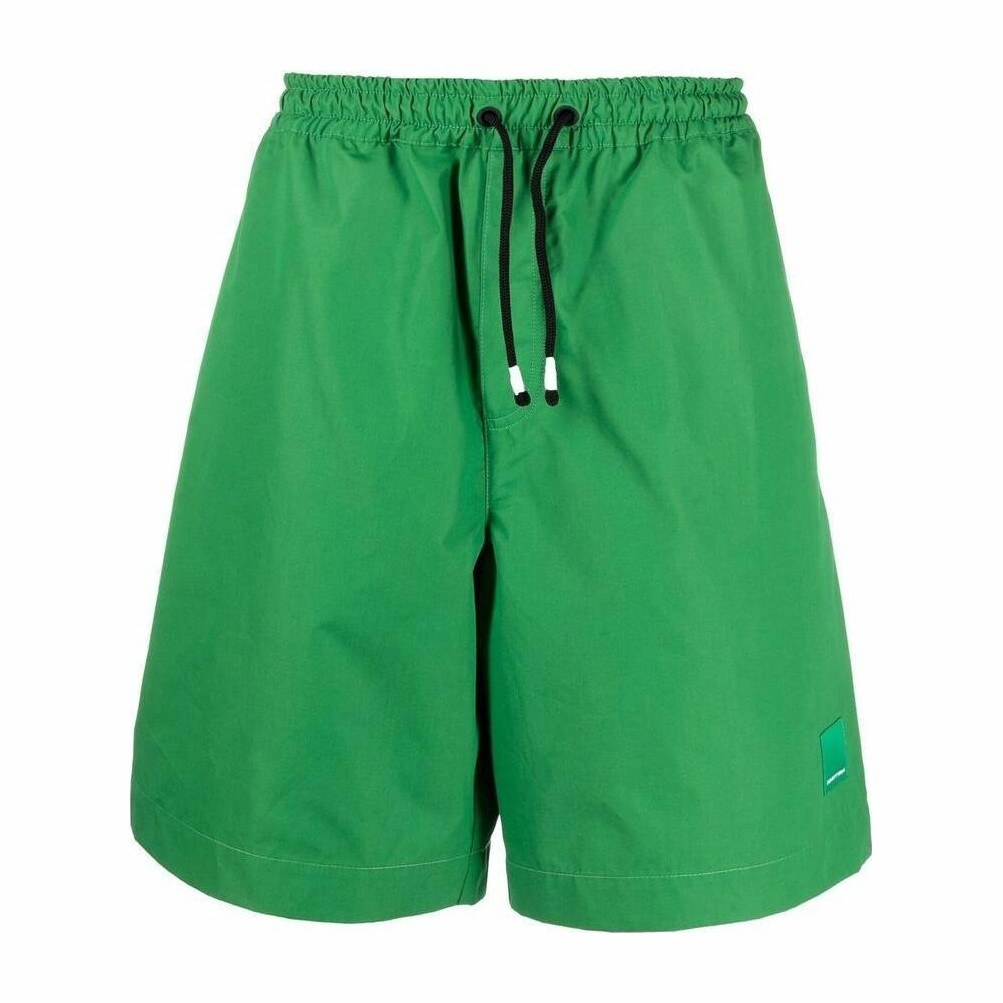 Emporio Armani Shorts Green