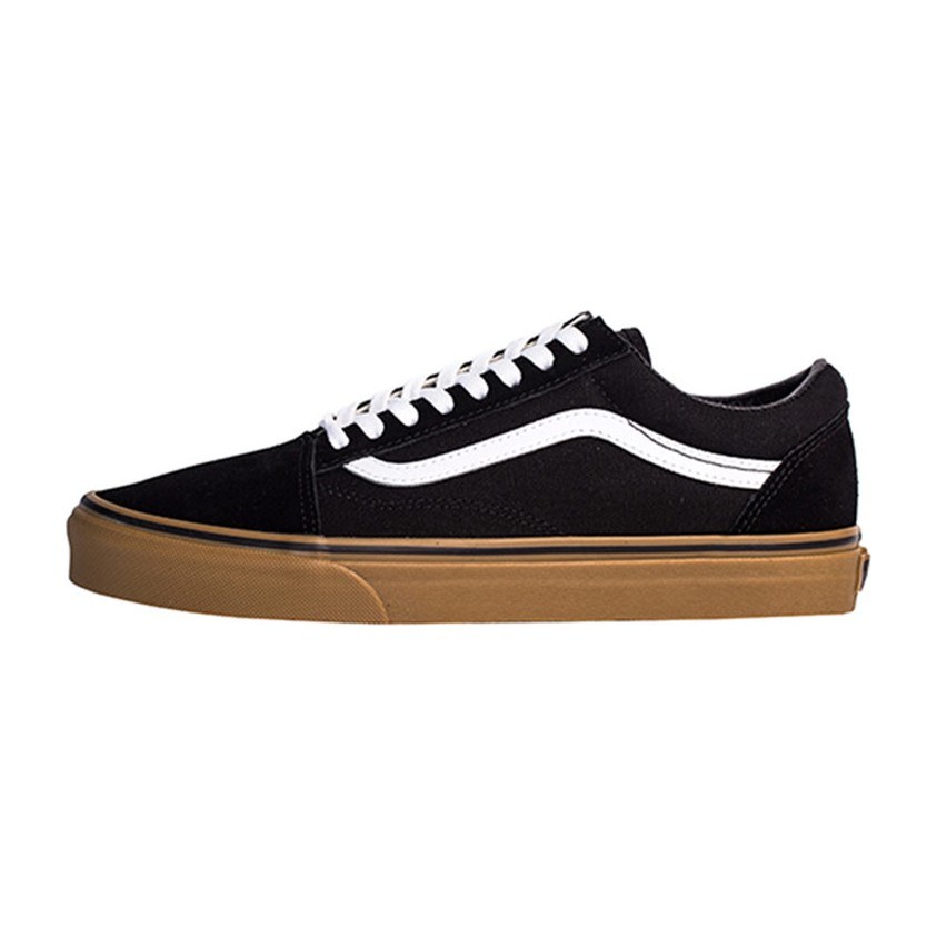 Vans Old Skool Black Gum