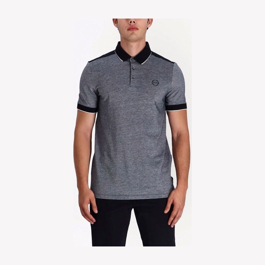 ARMANI EXCHANGE LogoPolo