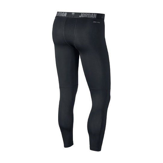 Jordan Training Pants Black